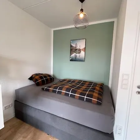 Helles Zum Wohlfuehlen Apartmán