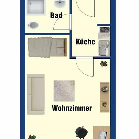 Helles Zum Wohlfuehlen Fulda