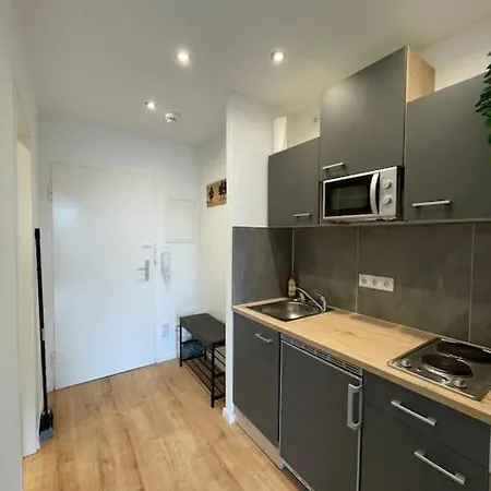 Apartmán Helles Zum Wohlfuehlen Fulda