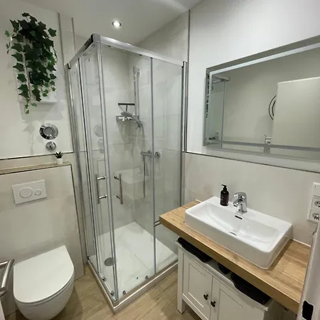 Apartmán Helles Zum Wohlfuehlen