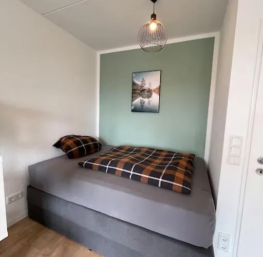 Helles Zum Wohlfuehlen Appartement