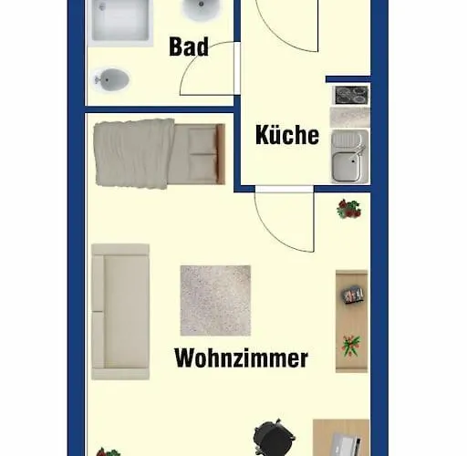 Helles Zum Wohlfuehlen Fulde