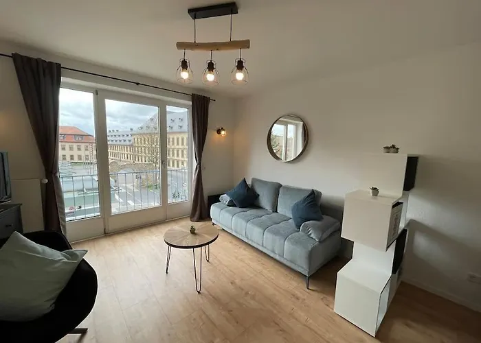 Appartement Helles Zum Wohlfuehlen
