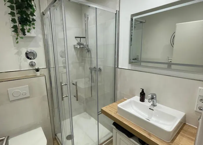 Appartement Helles Zum Wohlfuehlen