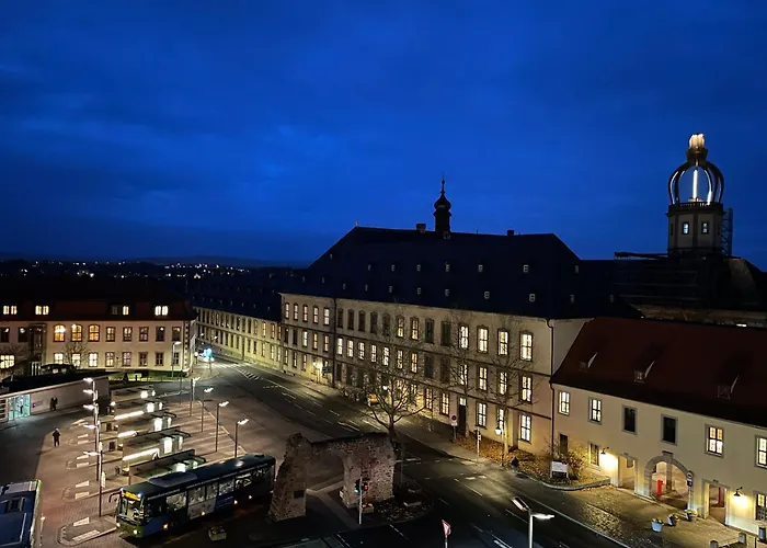 Helles Zum Wohlfuehlen Appartement